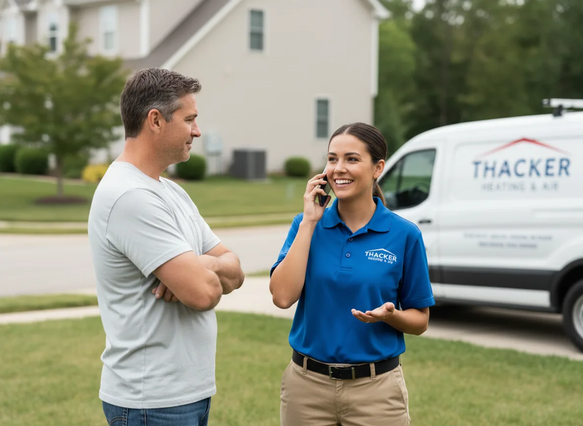 Ac Repair Davenport, NE FAQs